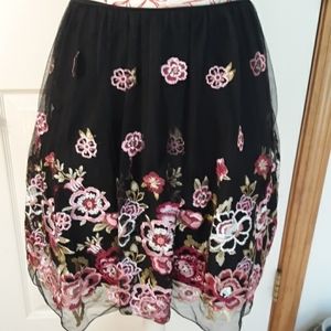 Juniors skirt 5...petticoat underskirt